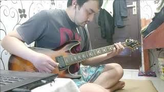 New Found Glory - Something i call personality Guitar Cover