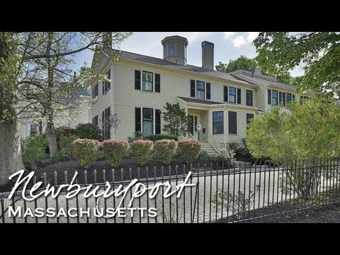 Video of 104 State Street Unit A | Newburyport, Massachusetts real estate & homes