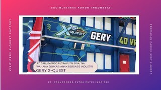 Download lagu FACTORY GERY X-QUEST - WAHANA EDUKASI ANAK BERBASIS INDUSTRI mp3 Download lagu FACTORY GERY X-QUEST - WAHANA EDUKASI ANAK BERBASIS INDUSTRI mp3