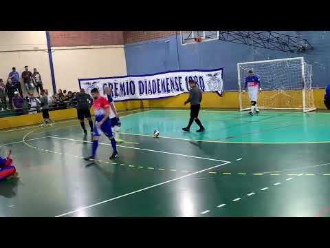 Scalla x Diademese Final do veterano