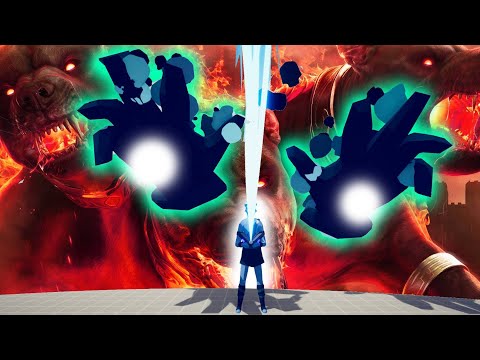 HADES Vs EVERY UNIT | Totally Accurate Battle Simulator TABS