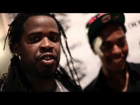 DropMan Listening Party for the Mixtape "Weighting up the Money"