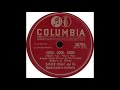 Columbia 36793 - Good, Good, Good (That's You, That's You) - Xavier Cugat