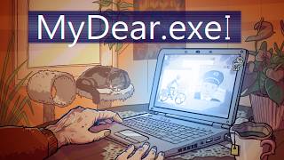 MyDear.exe announcement trailer teaser