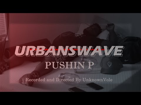 Urbanswave - "Pushing P Freestyle" (Official Video By U.v.3 Production)