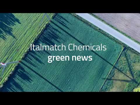 Italmatch plant in Arese more sustainable