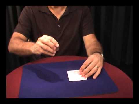 Four In One Quarter by Tango Magic