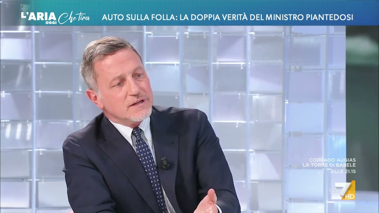 Strage di Modena, Massimo Giannini se la prende con Salvini: "Trovo miserabile speculare ...