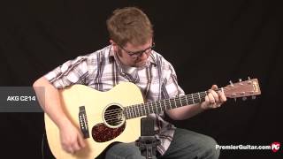 Video thumbnail for Review Demo - Martin 000X1AE by Premier Guitar