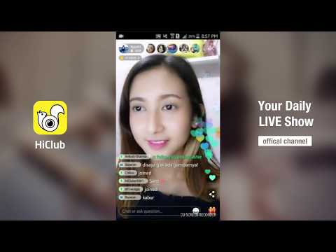 KyPutri | HiClub Broadcaster - LIVE Streaming Video