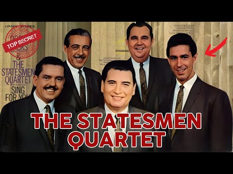 The Statesmen Quartet: The Tragic Death That Shook Gospel Music
