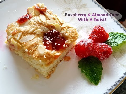 download lagu mp3 mp4 Almond Cake With Raspberry Jam, download lagu Almond Cake With Raspberry Jam gratis, unduh video klip Almond Cake With Raspberry Jam