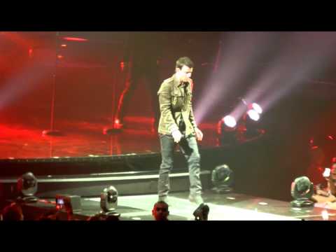 Jordan Knight dance solo during Step by Step 7-3-11 Vegas - NKOTB