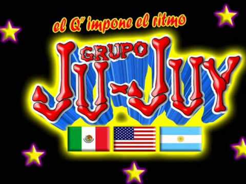 CUMBIA DE LOS FERROCARRILES ♪♫ GRUPO JU JUY 2012 2013 ♪♫