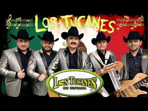 Los Tucanes de Tijuana 🔶Lo Mejor de los Corridos Bravos 💥 26 Éxitos Corridos Pesados Mix🎀🎀