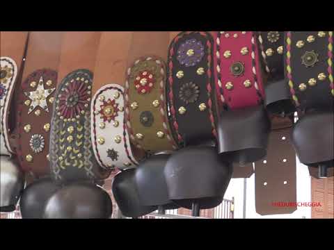 CAMPANE E CAMPANACCI A SAMPEYRE. (CN) FIERA DI SAN. MICHELE  DOM. 26 - 9 - 2021.