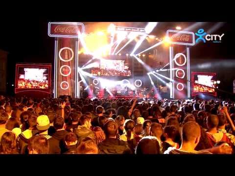 Zhana, Raffi, Deo, Leo, Igrata - Svetut e nash (LIVE)