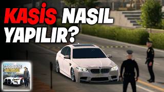 KASİS NASIL YAPILIR? KENDİ HARİTANI OLUŞTUR! Car Parking Multiplayer 1