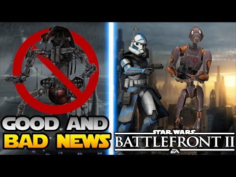 NEW REINFORCEMENTS Confirmed, Game mode delayed - Star Wars Battlefront 2 News
