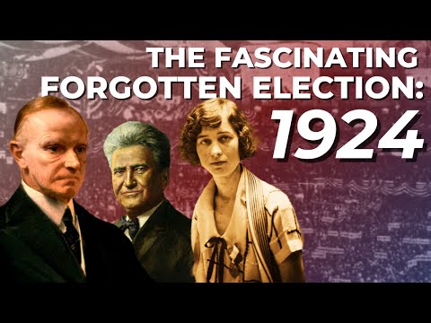 1924: The Fascinating Forgotten Election