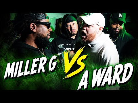 A.Ward vs Miller G
