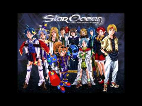 Stab the Sword of Justice - Star Ocean: The Second Story OST