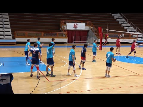 CUSVENEZIA vs PLUVITEC - 09/04/2022