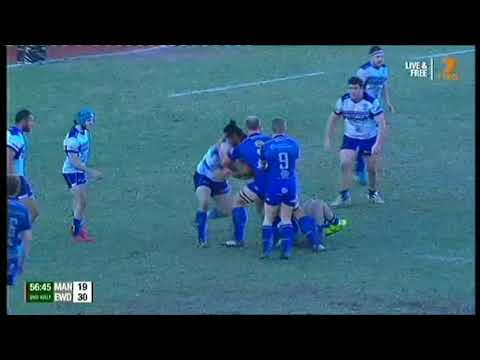 QF1 Intrust Super Shute Shield Manly Rugby Highlights v Eastwood