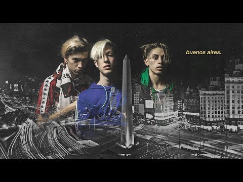 Seven Kayne - Buenos Aires (feat BHAVI, KHEA)