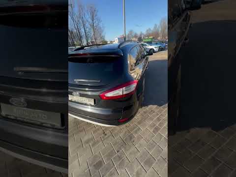 фото ford mondeo iv рестайлинг 0