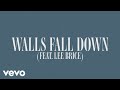 Zach Williams Walls Fall Down Lyric Video Ft Lee Brice