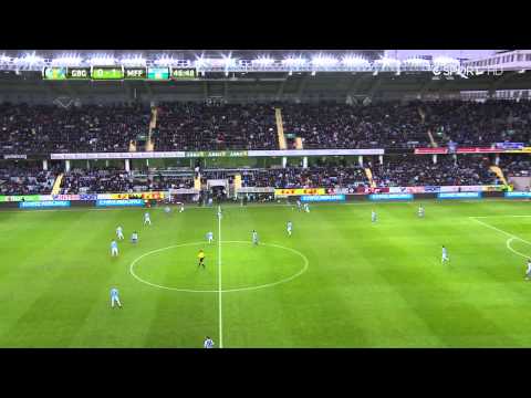 Allsvenskan 2015: IFK Göteborg - Malmö