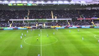 Allsvenskan 2015: IFK Göteborg - Malmö