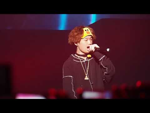 180606 The Monster Concert9 - 김하온 - Adios