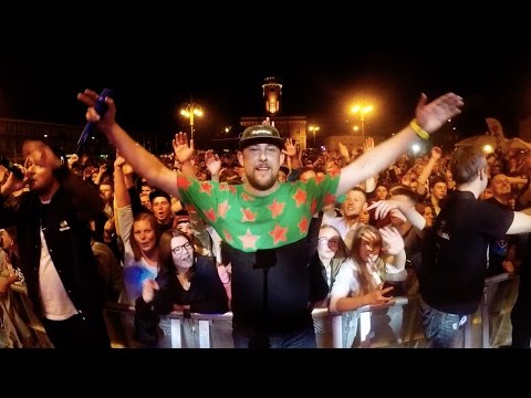 Sokół, Kosi, Ras, Stasiak, DJ Steez - Aftery (prod. Mr Krime)