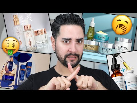 Brand & Products I'll Never Review - Boring, Over Priced, Overhyped!