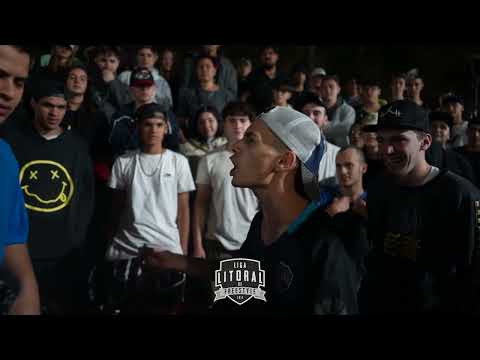 LAUTARO DESASTRE LOND RUSTY vs FUTBOL CLUB VERDADERO | FINAL | LIGA LITORAL | FECHA ESPECIAL 3VS3