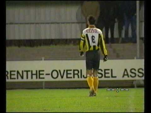 Filmarchief BV Veendam  Voorbeschouwing 2e helft 99/00