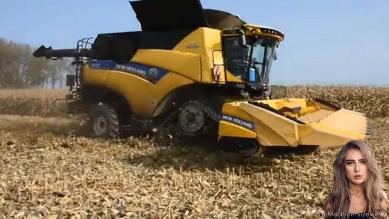 🔥  Top 10 Unstoppable Harvesters of 2025