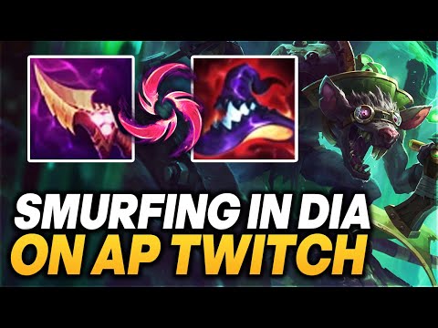 AP Twitch Is The Ultimate Stomp Pick - AP Twitch Gameplay