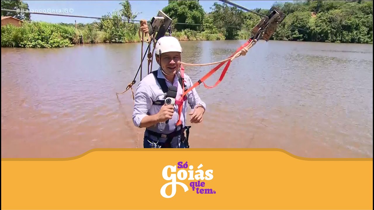 SÓ GOIÁS QUE TEM: TEREZÓPOLIS ESTÁ ENTRE GOIÂNIA E ANÁPOLIS E CIDADE É ATRAÇÃO DE VIAJANTES