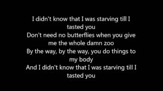 Starving - Hailee Steinfeld & Grey (Lyrics)(Ft. Zedd)(HD/HQ)
