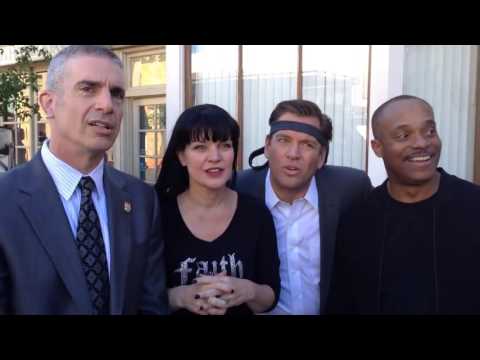 NCIS 300th Episode Celebrations