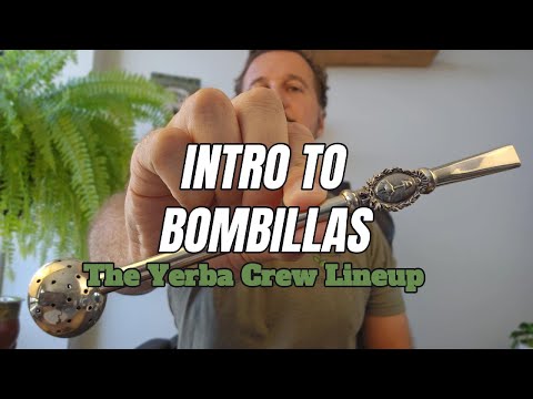 6 Yerba Mate Bombillas Compared | Yerba Crew Guide