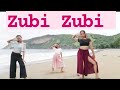 Zubi Zubi DJ REMIX Zumba Dance Fitness Video In Balad Beach Syita Official TV
