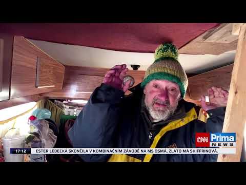 Pan Čurda je snad nejznámější alkoholik v ČR