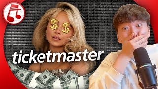Sabrina Carpenter and the Ticketmaster Epidemic...