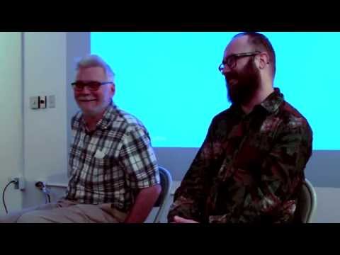 Daniel J. Sandin and Jon Cates on early computer-generated video art in Chicago
