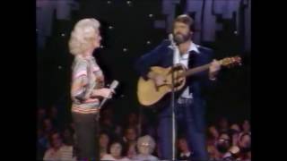 Stand By Your Man - Tammy Wynette and Glen Campbell (1982)