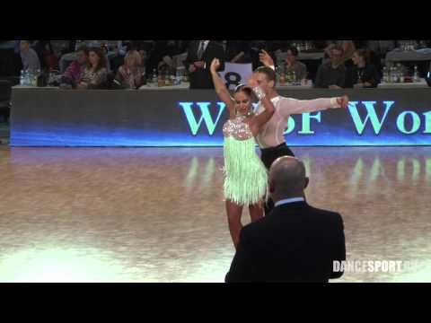 Alexandr Rebrov - Yulia Steshenko, Final Rumba